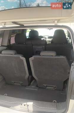 Минивэн Opel Zafira 2008 в 