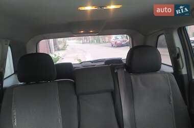 Минивэн Opel Zafira 2008 в 