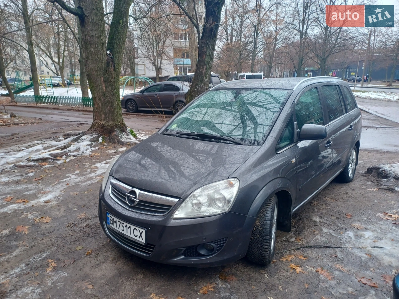 2011 Opel Zafira - мініатюра 12