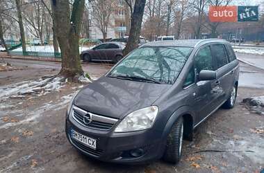 Минивэн Opel Zafira 2011 в 