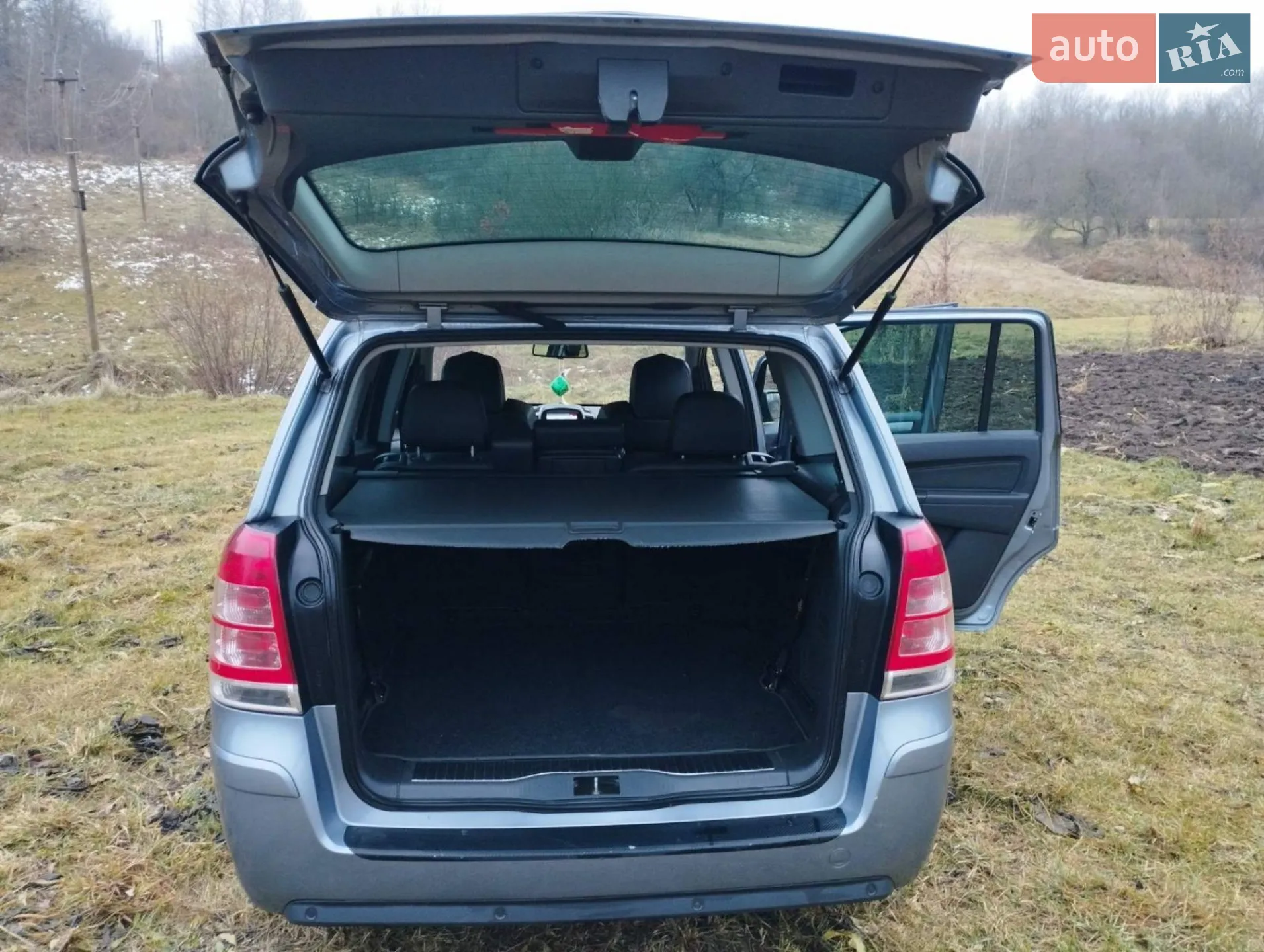2010 Opel Zafira - мініатюра 5