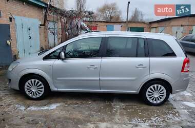 Минивэн Opel Zafira 2009 в Бердичеве