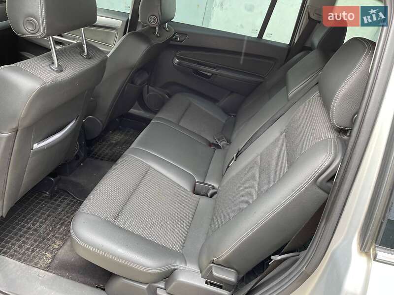 Минивэн Opel Zafira 2006 в Львове