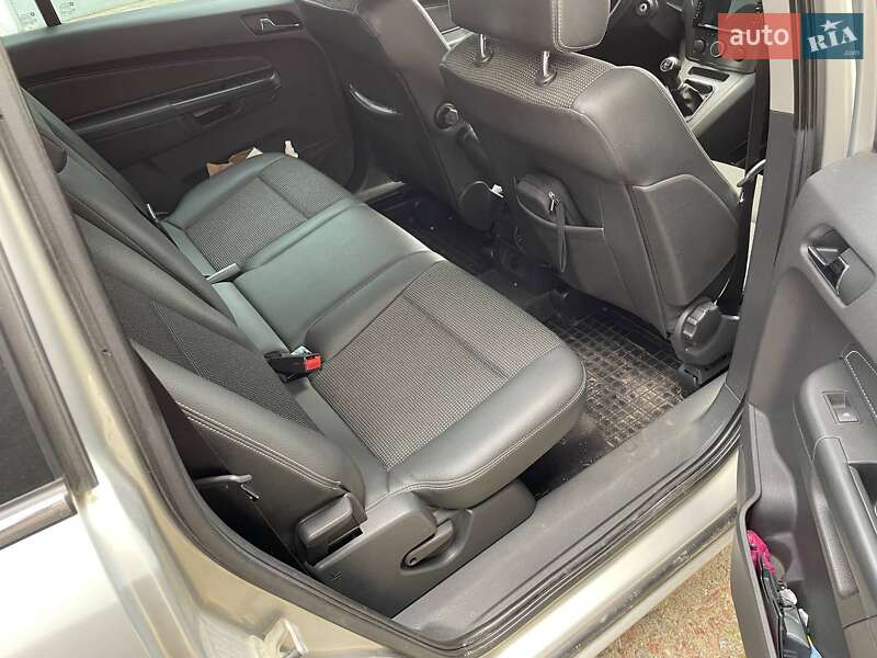Минивэн Opel Zafira 2006 в Львове