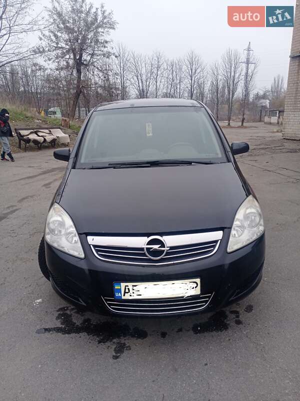 Opel Zafira 2009
