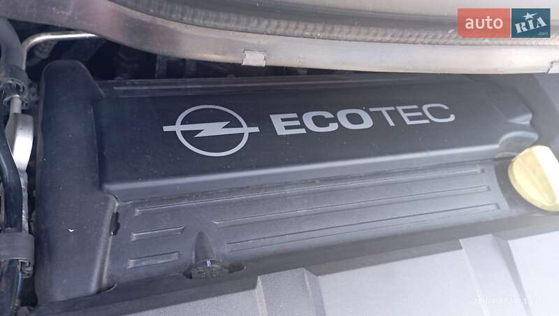 Минивэн Opel Zafira 2009 в Виннице