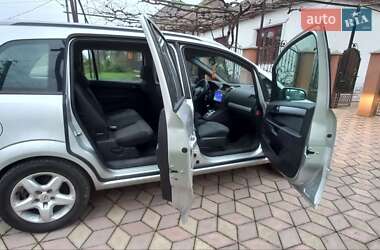 Мінівен Opel Zafira 2007 в Мукачевому