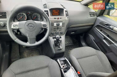 Мінівен Opel Zafira 2006 в Броварах