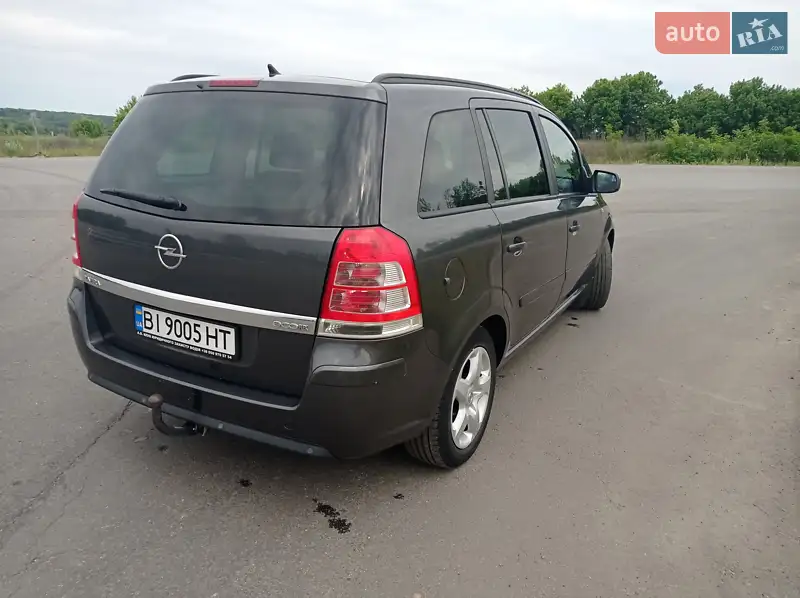 Opel Zafira 2012 VIN W0L0AHM75C2074642 фото оголошення 8 з 62