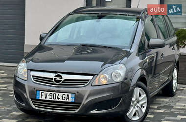 Мінівен Opel Zafira 2012 в Дрогобичі