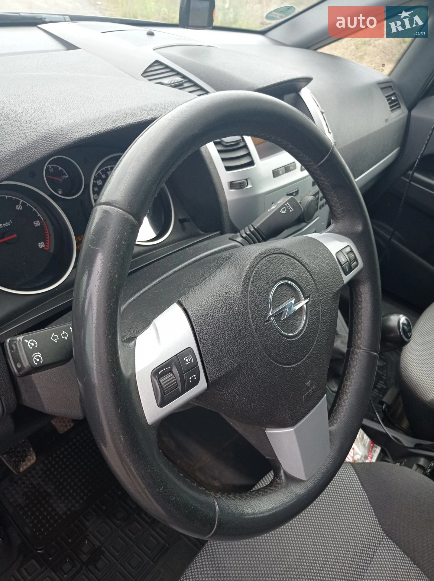 2012 Opel Zafira - мініатюра 21