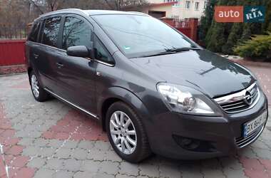 Мінівен Opel Zafira 2009 в Хмельницькому