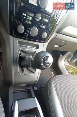 Минивэн Opel Zafira 2010 в Нововолынске