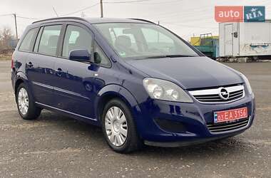 Мінівен Opel Zafira 2012 в Одесі