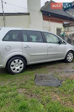 Мінівен Opel Zafira 2008 в Прилуках