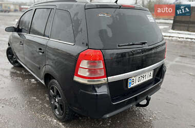 Минивэн Opel Zafira 2006 в Полтаве