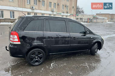 Минивэн Opel Zafira 2006 в Полтаве