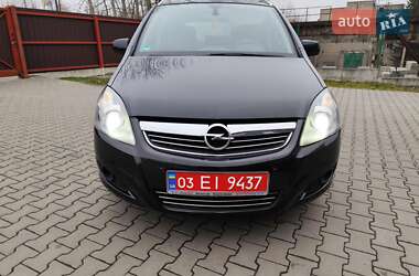 Минивэн Opel Zafira 2011 в Луцке