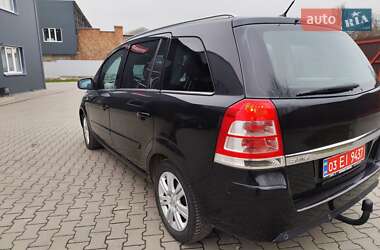 Минивэн Opel Zafira 2011 в Луцке