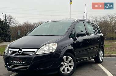 Мінівен Opel Zafira 2008 в Миколаєві