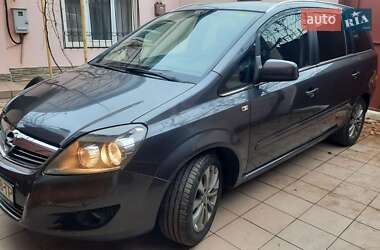 Мінівен Opel Zafira 2010 в Одесі