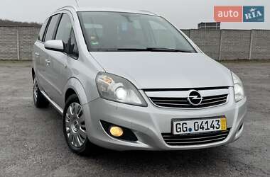 Мінівен Opel Zafira 2008 в Вінниці