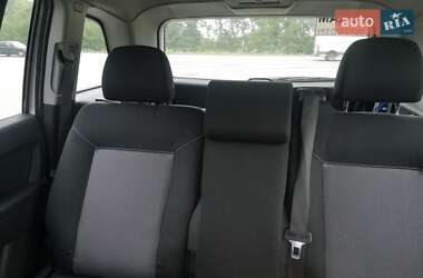 Минивэн Opel Zafira 2012 в 