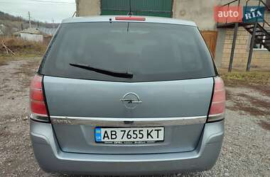 Мінівен Opel Zafira 2007 в Ямполі