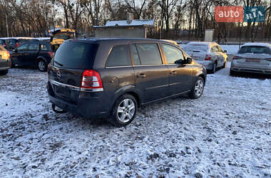 Мінівен Opel Zafira 2011 в Рівному