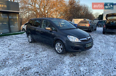 Мінівен Opel Zafira 2011 в Рівному