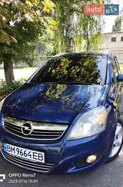 Минивэн Opel Zafira 2009 в Лохвице