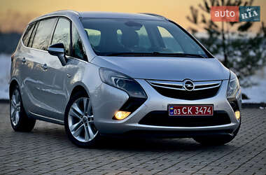 Минивэн Opel Zafira 2016 в Трускавце