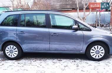 Мінівен Opel Zafira 2007 в Чернігові