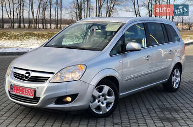 Мінівен Opel Zafira 2011 в Стрию