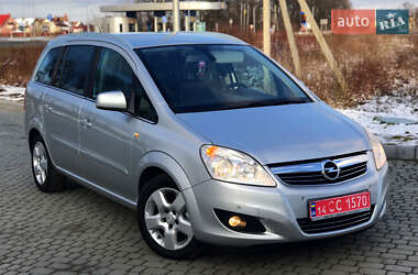 Минивэн Opel Zafira 2011 в Стрые