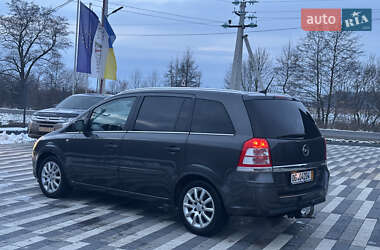 Минивэн Opel Zafira 2011 в Львове