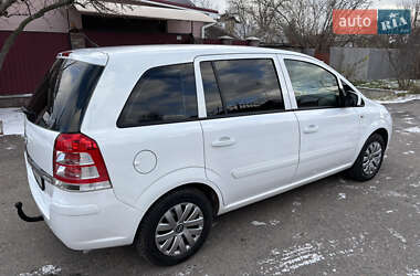 Мінівен Opel Zafira 2009 в Запоріжжі