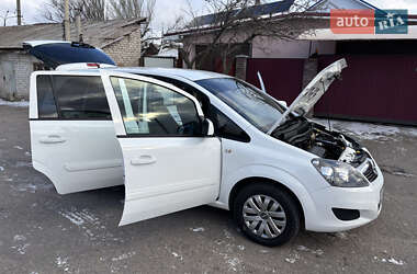 Мінівен Opel Zafira 2009 в Запоріжжі