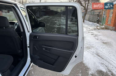 Мінівен Opel Zafira 2009 в Запоріжжі