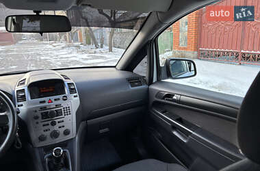 Мінівен Opel Zafira 2009 в Запоріжжі