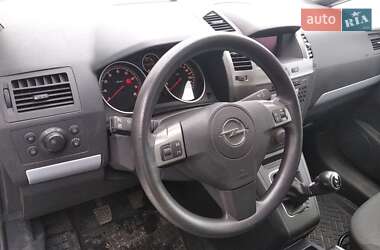 Минивэн Opel Zafira 2007 в Чернигове