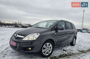 Мінівен Opel Zafira 2010 в Івано-Франківську