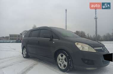 Минивэн Opel Zafira 2009 в Борисполе