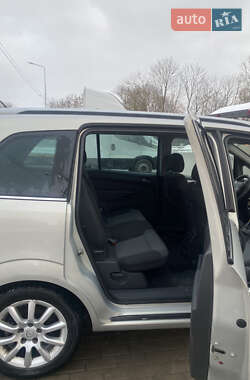 Мінівен Opel Zafira 2005 в 