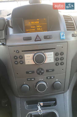Мінівен Opel Zafira 2005 в 