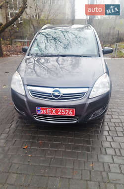 Мінівен Opel Zafira 2009 в Одесі