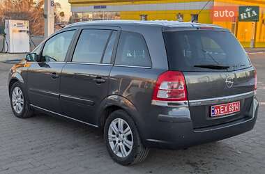 Мінівен Opel Zafira 2010 в Дубні