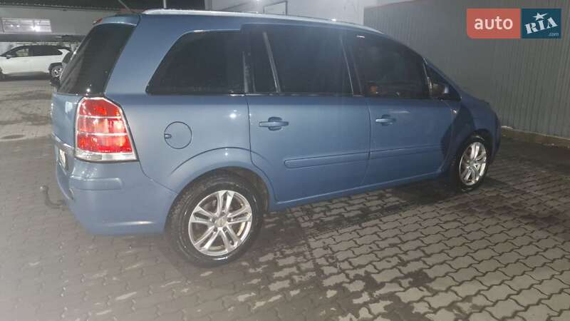 Минивэн Opel Zafira 2007 в Черновцах фото 15 Минивэн Opel Zafira 2007 в Черновцах