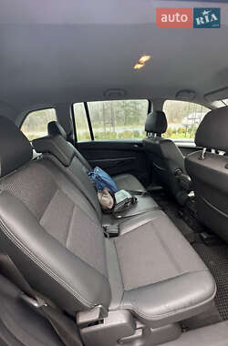 Минивэн Opel Zafira 2011 в 