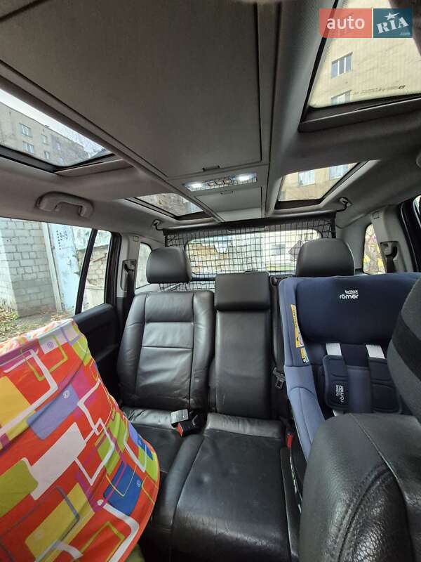 Минивэн Opel Zafira 2007 в Киеве фото 11 Минивэн Opel Zafira 2007 в Киеве